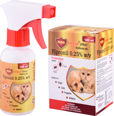 

PARASHIELD PLUS Skin & Coat Care Drops(100 ml)