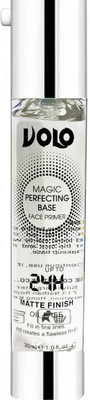

Volo Long Lasting Makeup Base Perfecting Face Primer - 30 ml(Transparent)