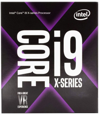 

Intel 4.3 GHz LGA 1151 ni97900 Processor(Black)