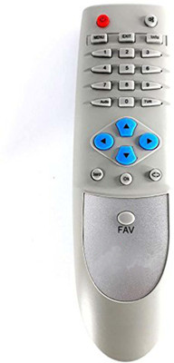 

MASE Compatible Melbon DTH (DD Free Dish) Remote Controller(White)