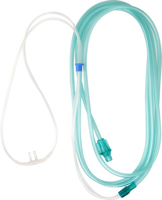 

SURU 2008A TWIN BORE NASAL OXYGEN SET - ADULT (PACK OF 5) Respiratory Exerciser(Pack of 5)