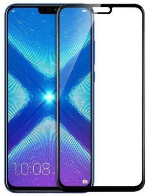 BuyMe Edge To Edge Tempered Glass for Huawei Y9 (2019)(Pack of 1)