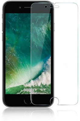 Owlam Tempered Glass Guard for Apple iPhone 8 Plus(Pack of 1)