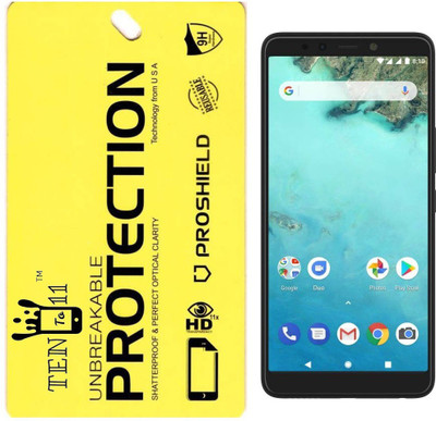Ten To 11 Screen Guard for Infinix Note 4(Pack of 1)