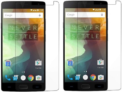 KITE DIGITAL Tempered Glass Guard for OnePlus 2(Pack of 2)