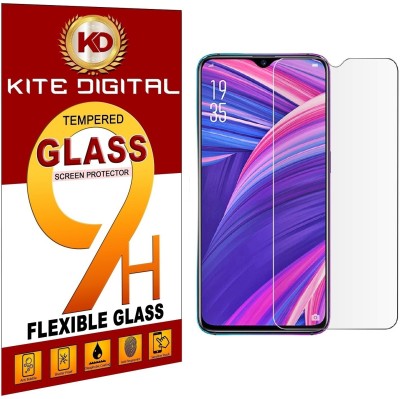 KITE DIGITAL Tempered Glass Guard for OPPO R17 PRO(Pack of 1)