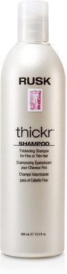 

Rusk Thickr Thickening Shampoo (For Fine or Thin Hair)_46(400 ml)
