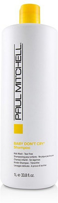 

Paul Mitchell Baby Don't Cry Shampoo (Kids Wash - Tear Free)_1008(1000 ml)