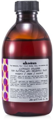 

Davines Alchemic Shampoo Copper (For Natural or Copper Hair)_286(280 ml)