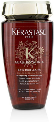 

Kerastase Aura Botanica Bain Micellaire Gentle Aromatic Shampoo (For Dull, Devitalized Hair)_685(250 ml)