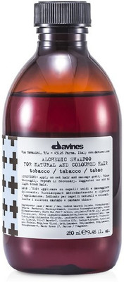 

Davines Alchemic Shampoo Tobacco (For Natural & Mid to Light Brown Hair)_285(280 ml)