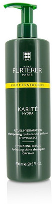 

Rene Furterer Karite Hydra Hydrating Ritual Hydrating Shine Shampoo - Dry Hair (Salon Product)_741(600 ml)
