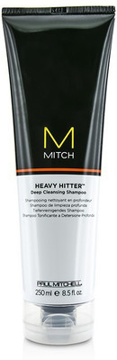 

Paul Mitchell Mitch Heavy Hitter Deep Cleansing Shampoo_468(250 ml)