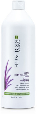 

Matrix Biolage Ultra HydraSource Shampoo (For Very Dry Hair)_308(1000 ml)