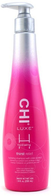 

CHI Luxe Thirst Relief Hydrating Shampoo with Color Protect_384(296 ml)