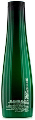 

Shu Uemura Ultimate Remedy Extreme Restoration Shampoo (For Ultra-Damaged Hair)_376(300 ml)