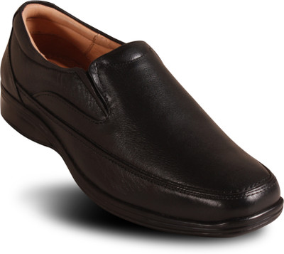 

Kwickk Slip On For Men(Black