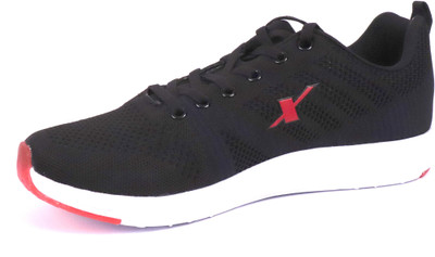 Sparx SM 379 Running Shoes For Men(Black , 9)