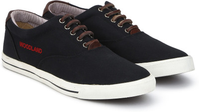 

Woodland Sneakers For Men(Black