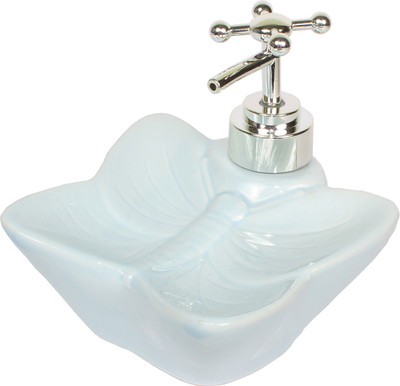 

ambient kart 2 in 1 soap dispenser(Light Blue)