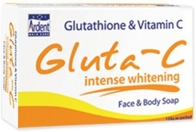 

GLUTA C FACE AND BODY SOAP(5 g)