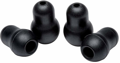 

3M Littmann Stethoscope Spare Parts Kit, Snap Tight Soft-Sealing Eartips,Large and Small, 40001 Stethoscope Case(Black)