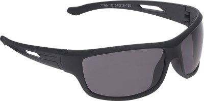 VAST Sports Sunglasses(For Men & Women, Multicolor)