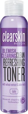 

Avon Clearskin Blemish Clearing Refreshing Toner(100 ml)