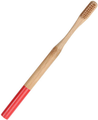 

Glitz Cabana Bamboo Brush Ultra Soft Toothbrush