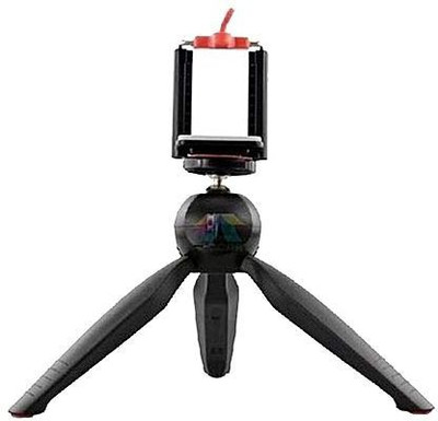 

WEBSTER YT-228 7 Tripod(Black, Supports Up to 1000 g)