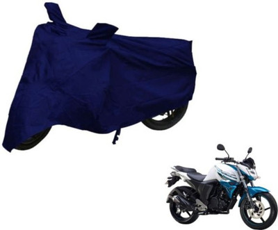 dhcreation Two Wheeler Cover for Yamaha(YZF, Blue)