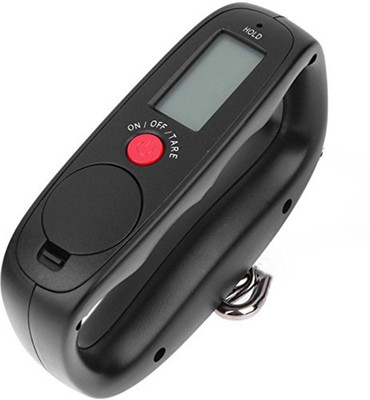 

Gadget Hero's Elecrtonic Luggage For Travel Luggage Weighing Scale (Black) Weighing Scale(Black)