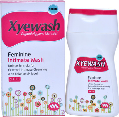 

XYEWASH 200ML (PACK OF 2) Intimate Wash(200 ml, Pack of 2)