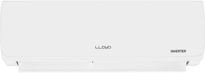 View Lloyd 1.5 Ton 3 Star Inverter AC  - White(LS18I32AL, Copper Condenser)  Price Online