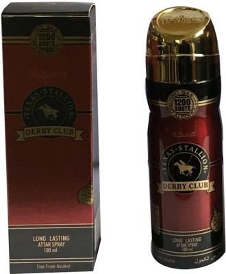 

Al Nuaim AL NUAIM DERBY CLUB (PACK OFF 1) Floral Attar(Musk)