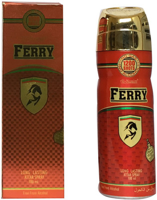 

Al Nuaim 1 Floral Attar(Musk)