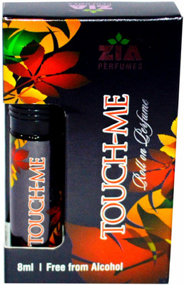 

zia Touch ME Malaysian Perfume - 8 ml(For Men & Women)