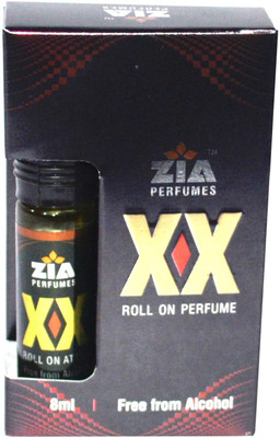 

zia XX Special Malaysian edition Perfume - 8 ml(For Men & Women)