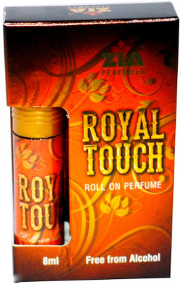 

zia Royal Touch Malaysian edition Perfume - 8 ml(For Men & Women)