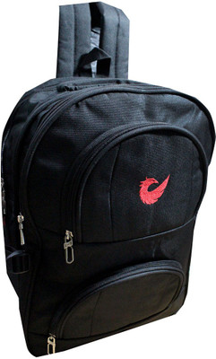 

HD BLACK Outdoor Waterproof Multipurpose Bag(Black, 18 L)