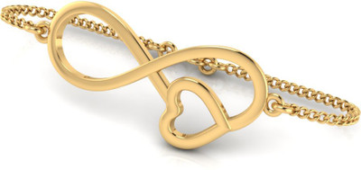 IskiUski Sterling Silver Gold-plated Bracelet