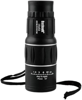 

eWAVE Monocular 16X52 Monocular(52 mm, Black)