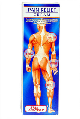 

Skindoctor Pain Relief Cream Cream(50 g)