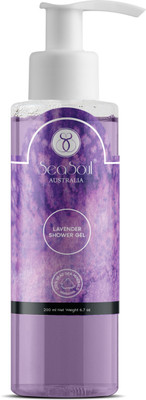 

SEASOUL LAVENDER SHOWER GEL(200 ml)
