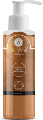 

SEASOUL MOROCCAN ARGAN SHOWER GEL(200 ml)