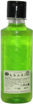 

Khadi Pure Herbal Aloevera Body Wash - 210ml(210 ml)