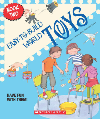 Easy to Build World Toys Book 2(English, Paperback, unknown)