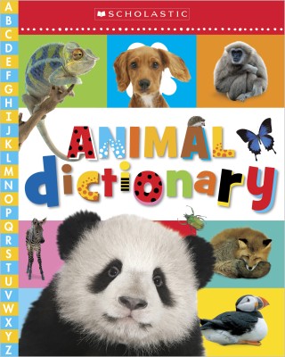 Animal Dictionary(English, Paperback, unknown)