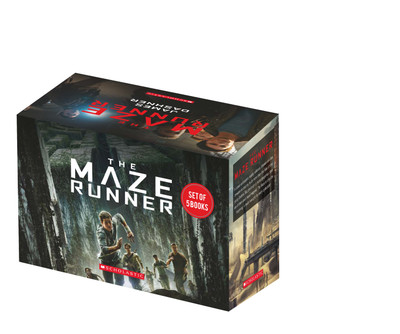 Maze Runner(English, Paperback, Dashner James)