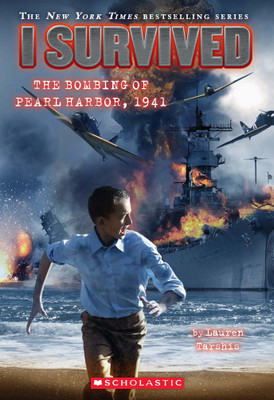 The Bombing of Pearl Harbor, 1941(English, Paperback, Tarshis Lauren)
